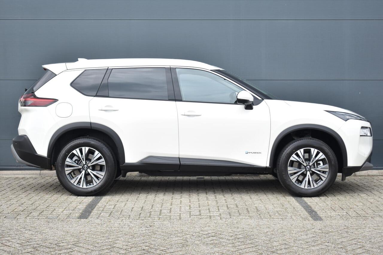 Nissan X-TRAIL 1.5 e-4orce N-Connecta 4WD 7 Persoons. 214PK | Automaat | Schuif- Kanteldak | 360 Graden Camera | *15.000 Euro Korting*