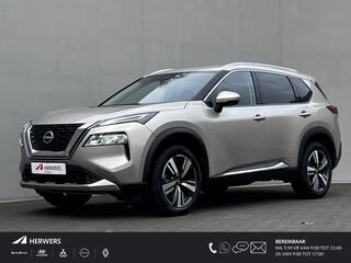 nissan-x-trail-1.5-mhev-163pk-tekna