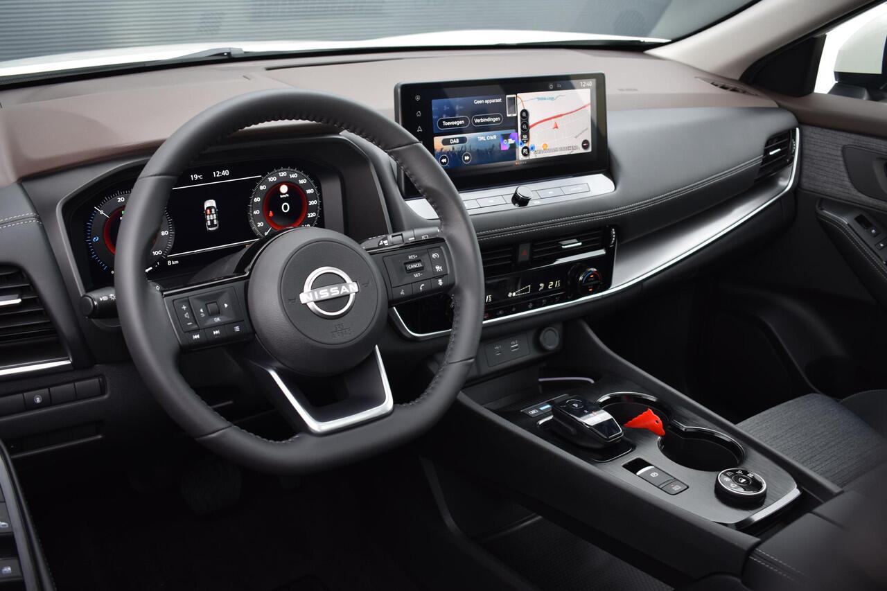 Nissan X-TRAIL 1.5 e-4orce N-Connecta 4WD 7 Persoons. 214PK | Automaat | Schuif- Kanteldak | 360 Graden Camera