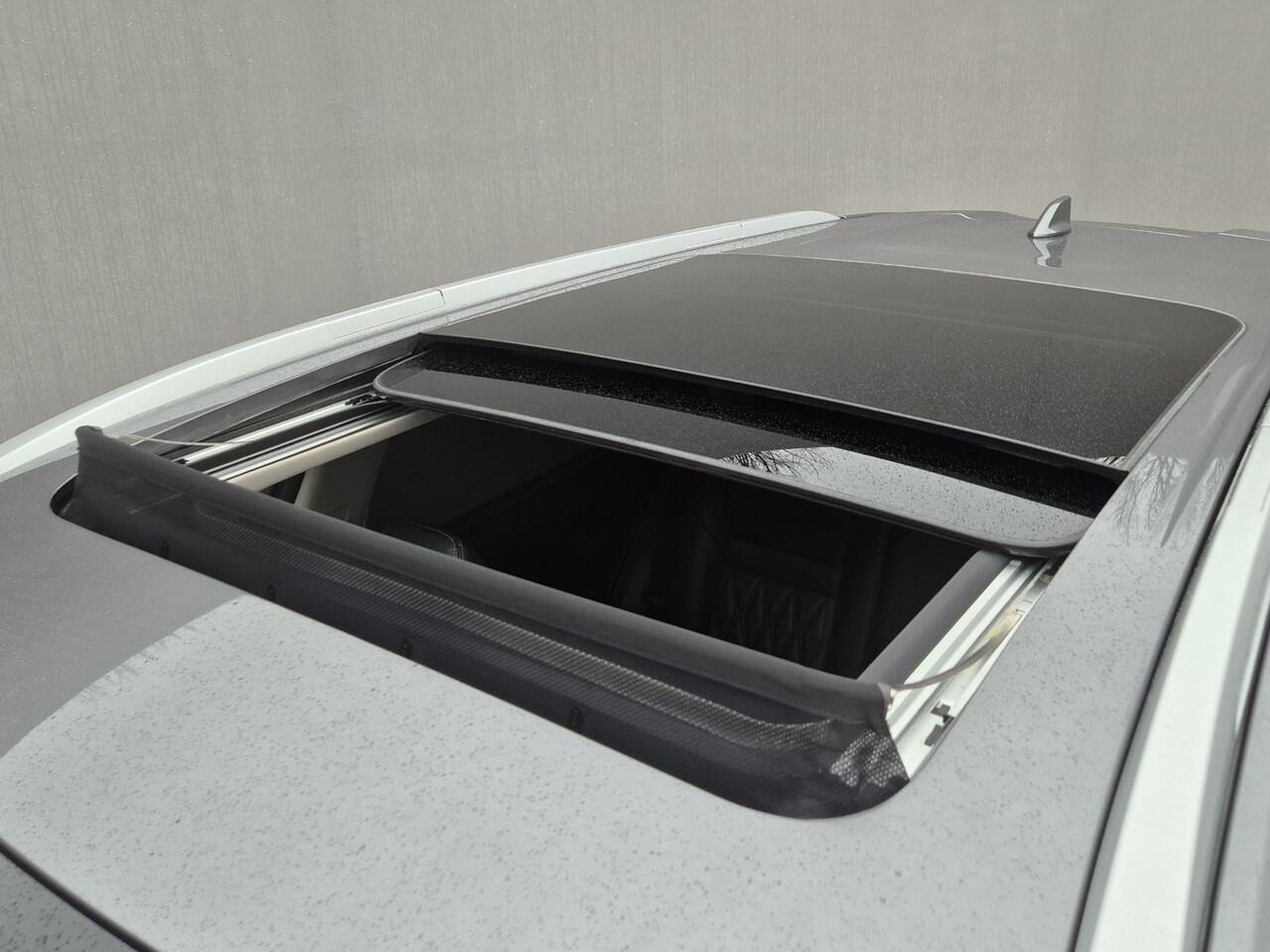 Nissan X-TRAIL 1.5 e-4orce Tekna Plus 4WD 7p. Automaat / 7 Persoons / Allseason banden / Panoramadak / HUD / Stuur-, Stoel en Achterbank verwarming / Trekgewicht 1650 kg / Rondomzicht camera / Elektrische achterklep /