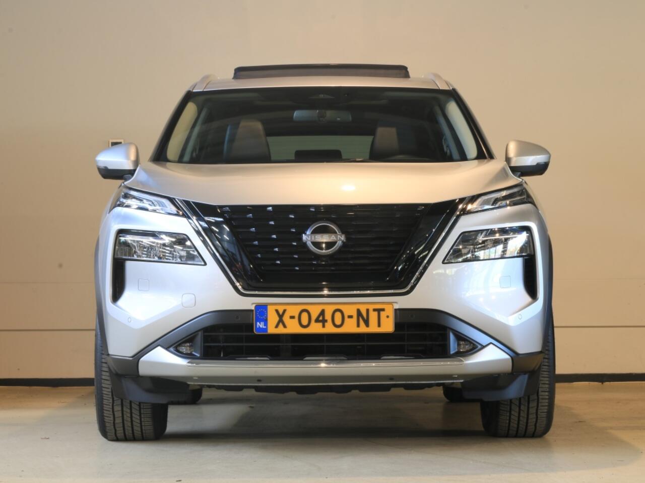 Nissan X-TRAIL 1.5 e-Power Tekna