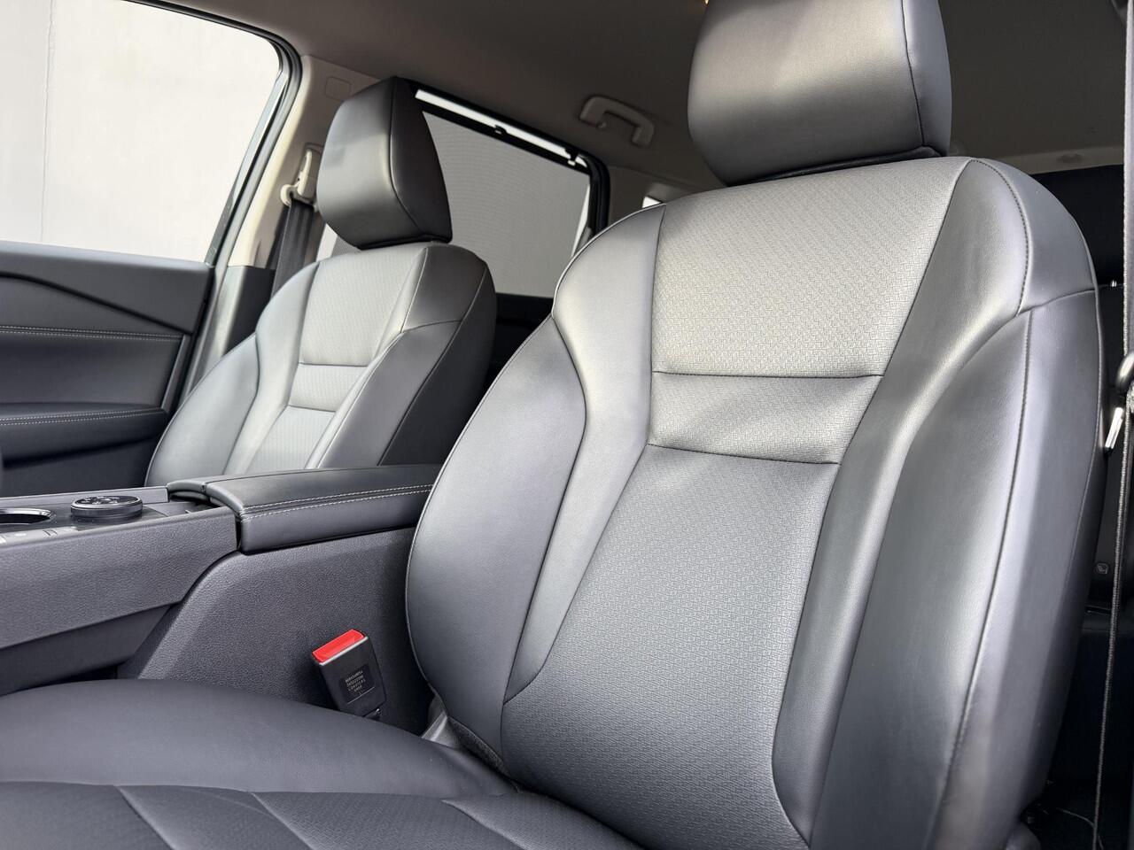 Nissan X-TRAIL 1.5 e-4orce Tekna 4WD / Fabrieksgarantie tot 10-2027 / Trekgewicht 1800 Kg / Elektr. achterklep / Elektr. Stoelen met Massage / Dodehoek Detectie / Apple Carplay & Android Auto / Stuur & Stoel en achterbankverwarming / Adaptief CC / 360 ° camera / Voorru