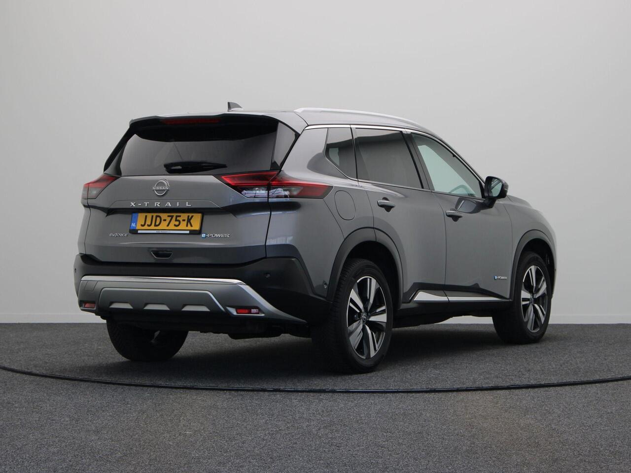 Nissan X-TRAIL 1.5 e-4orce Tekna 4WD | 1800kg Trekgewicht | Stoel, Stuur en voorruitverwarming | Head-Up Display | All Season Banden |