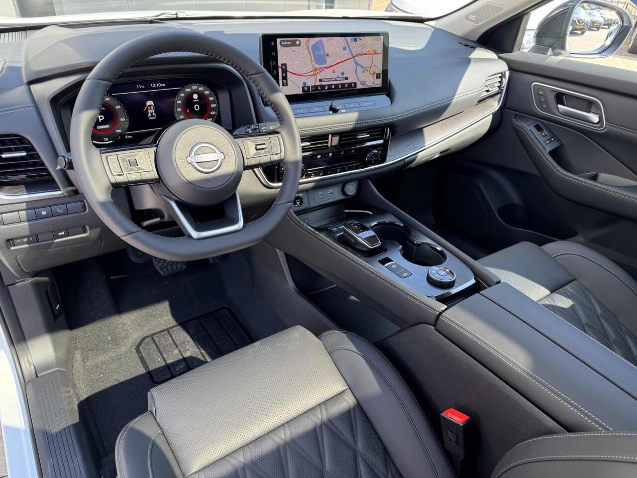 Nissan X-TRAIL 1.5 e-4orce Tekna Plus 4WD 7p.