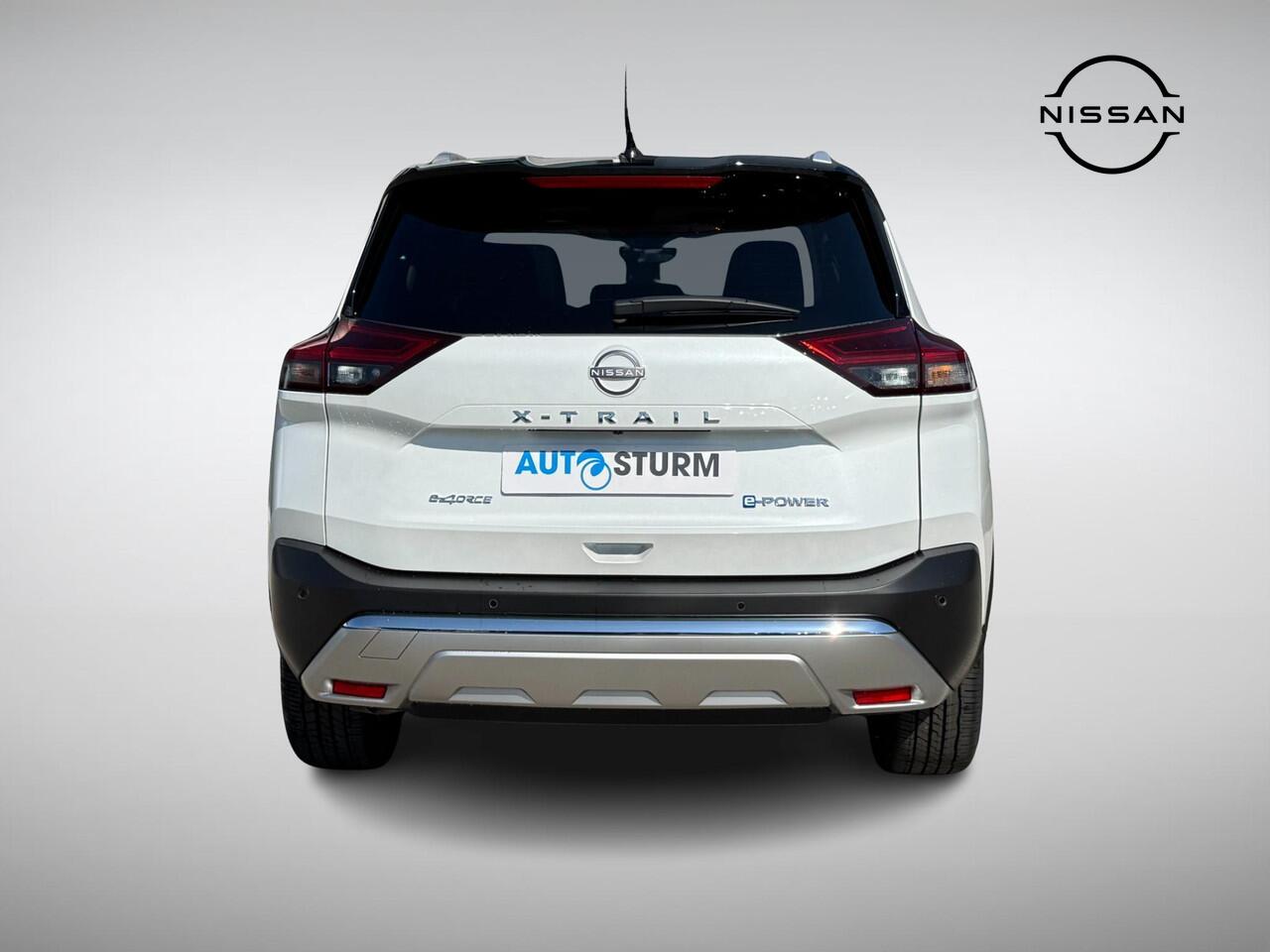 Nissan X-TRAIL 1.5 e-4orce Tekna Plus 4WD 7p.