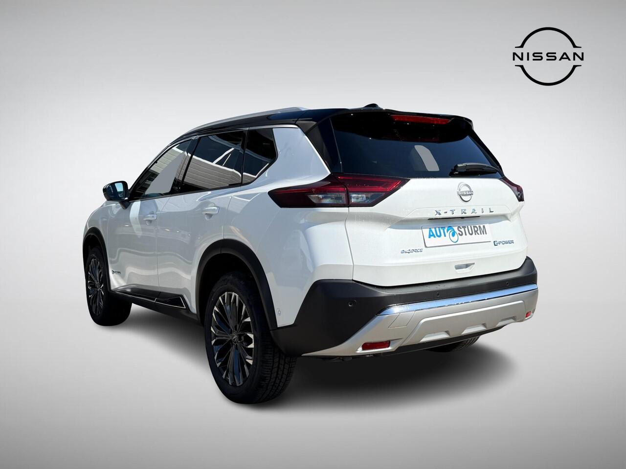 Nissan X-TRAIL 1.5 e-4orce Tekna Plus 4WD 7p.