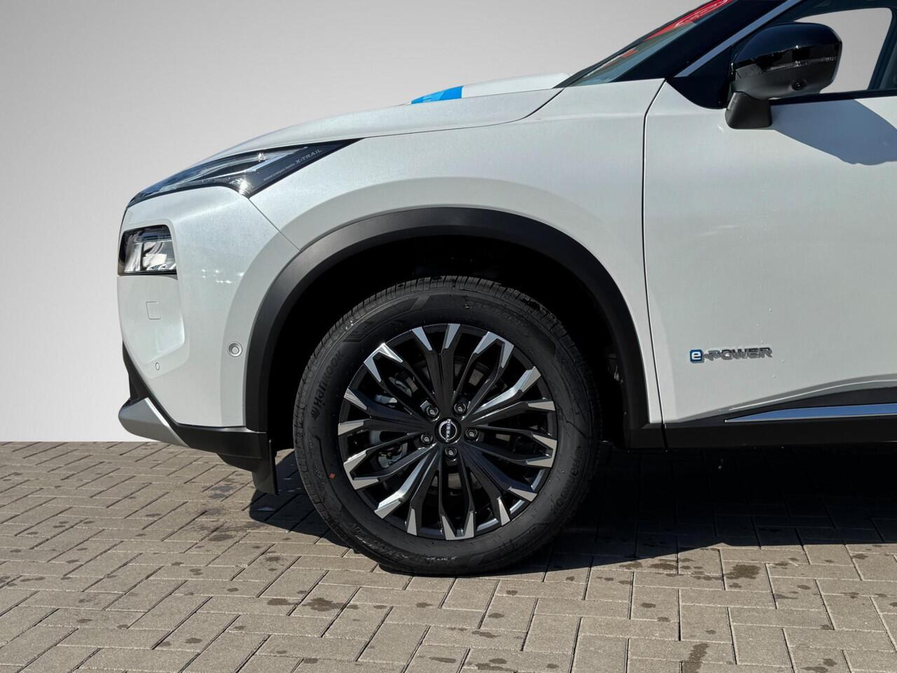 Nissan X-TRAIL 1.5 e-4orce Tekna Plus 4WD 7p.