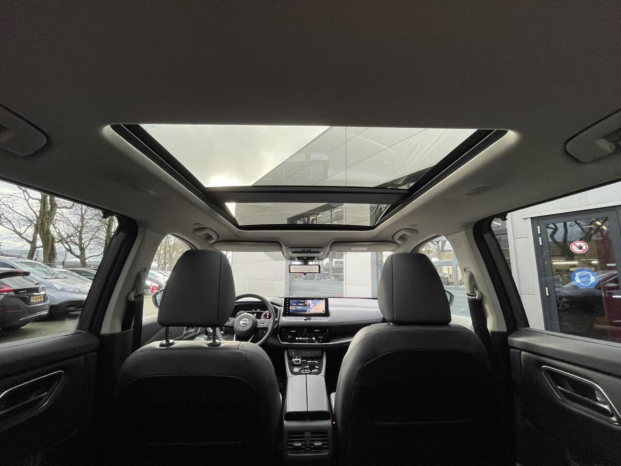 Nissan X-TRAIL 1.5 e-4orce Tekna 4WD Sun Pack