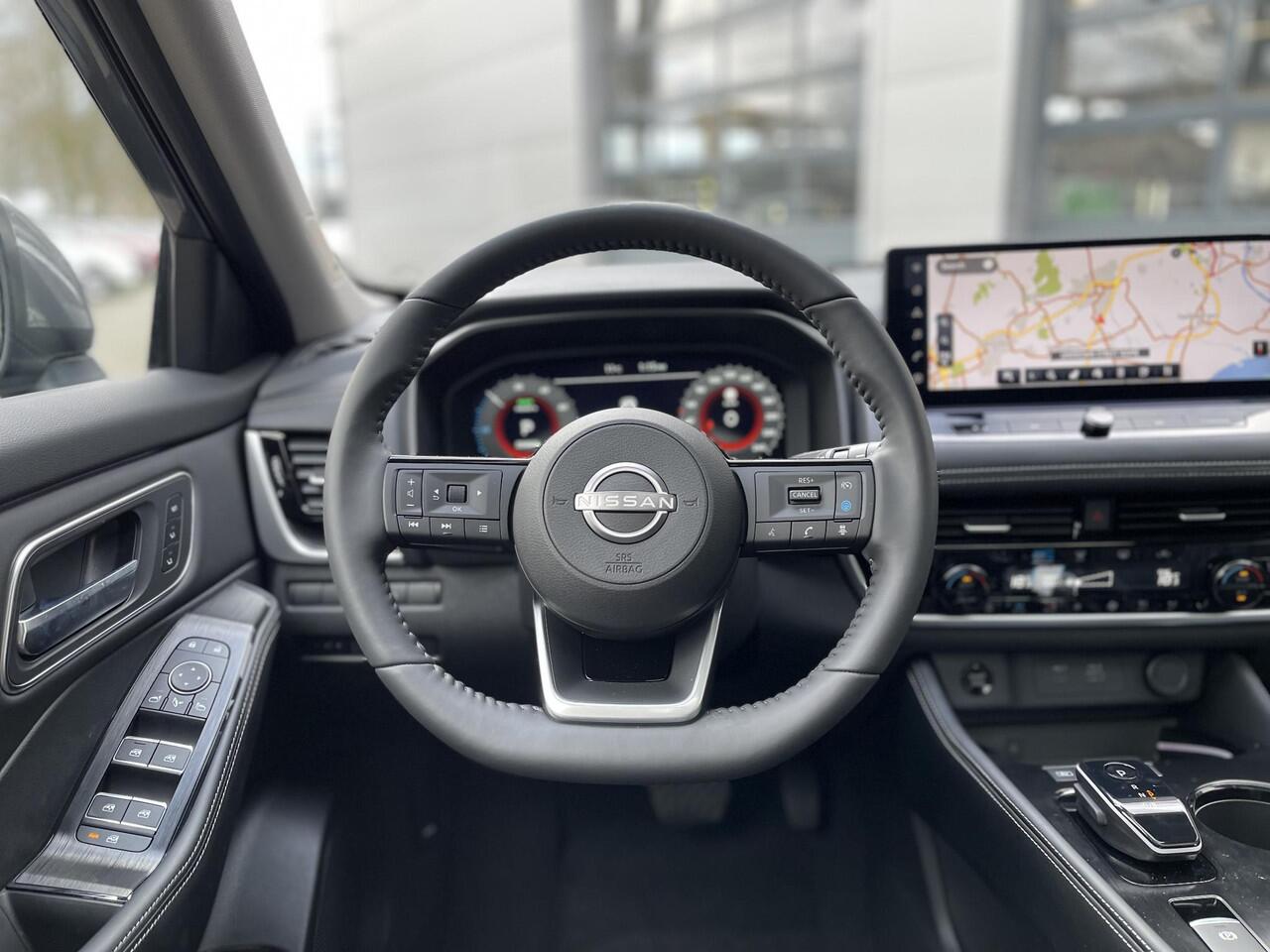 Nissan X-TRAIL 1.5 e-4orce Tekna 4WD Sun Pack