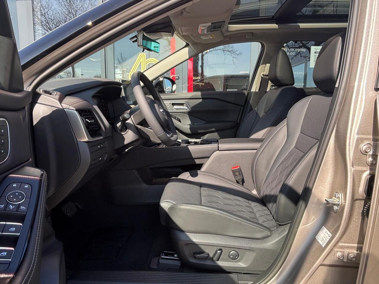 Nissan X-TRAIL e-4ORCE Tekna Plus | 4WD | 7 ZITPLAATSEN | SCHUIFDAK | ¤ 3.500,- VOORRAADKORTING |