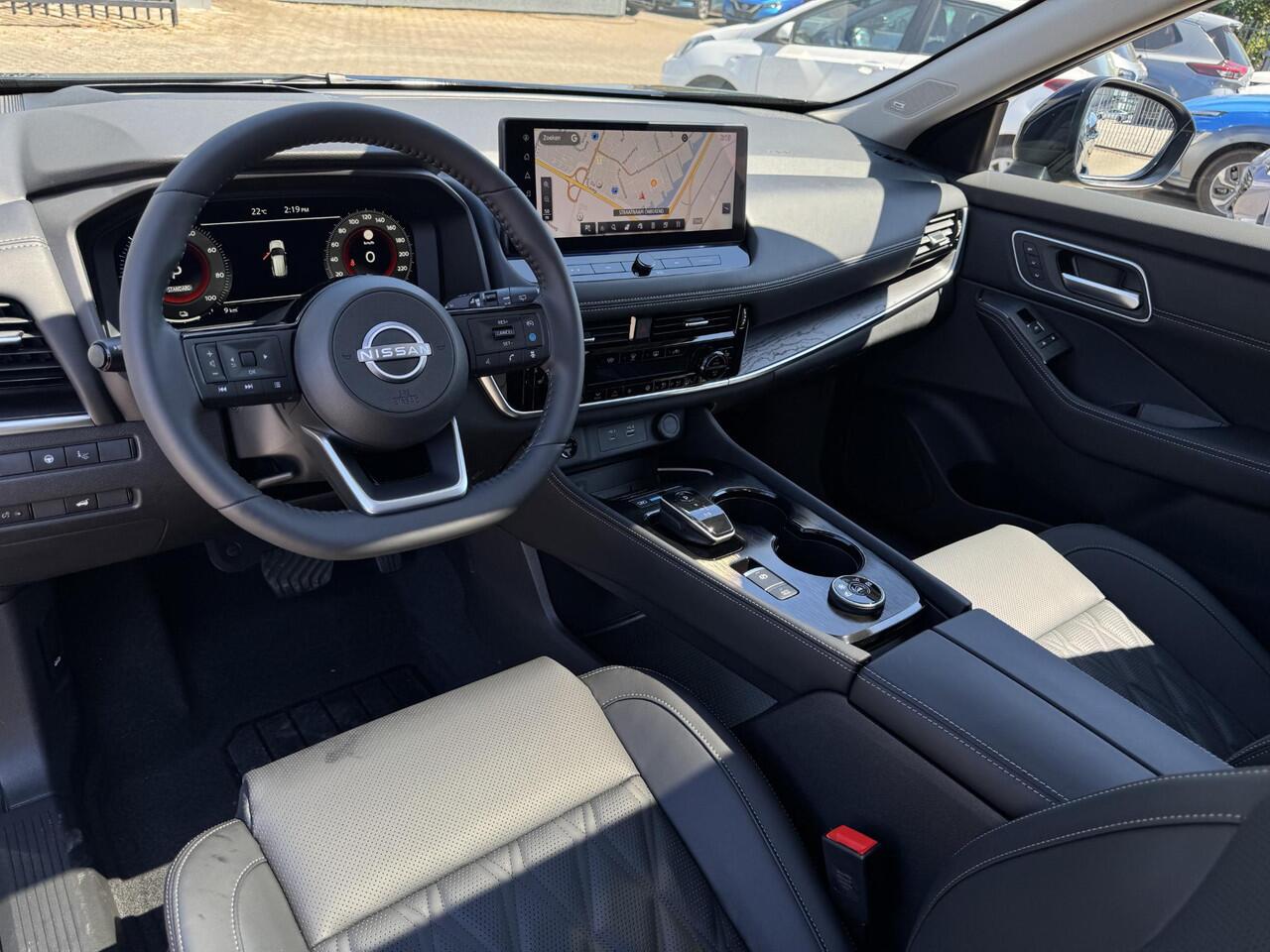 Nissan X-TRAIL 1.5 e-4orce Tekna Plus 4WD 7p.