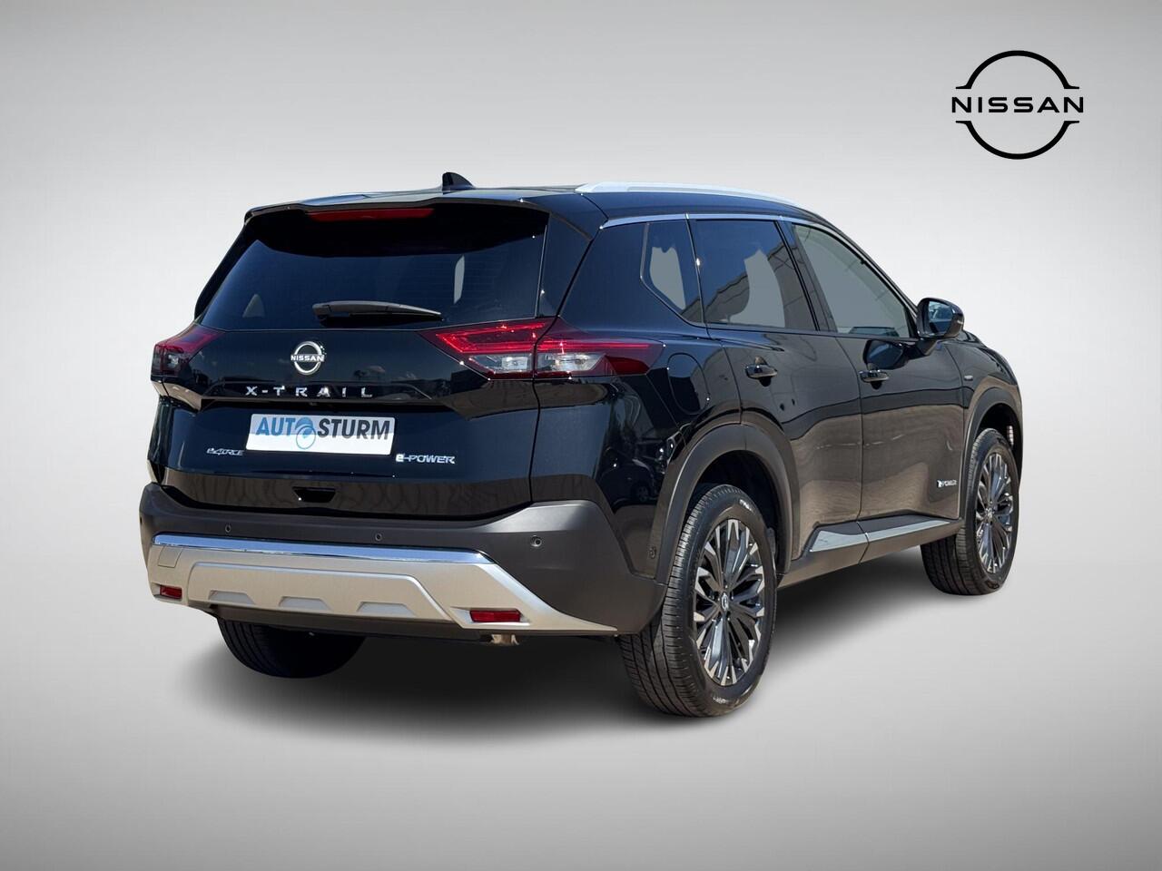 Nissan X-TRAIL 1.5 e-4orce Tekna Plus 4WD 7p.