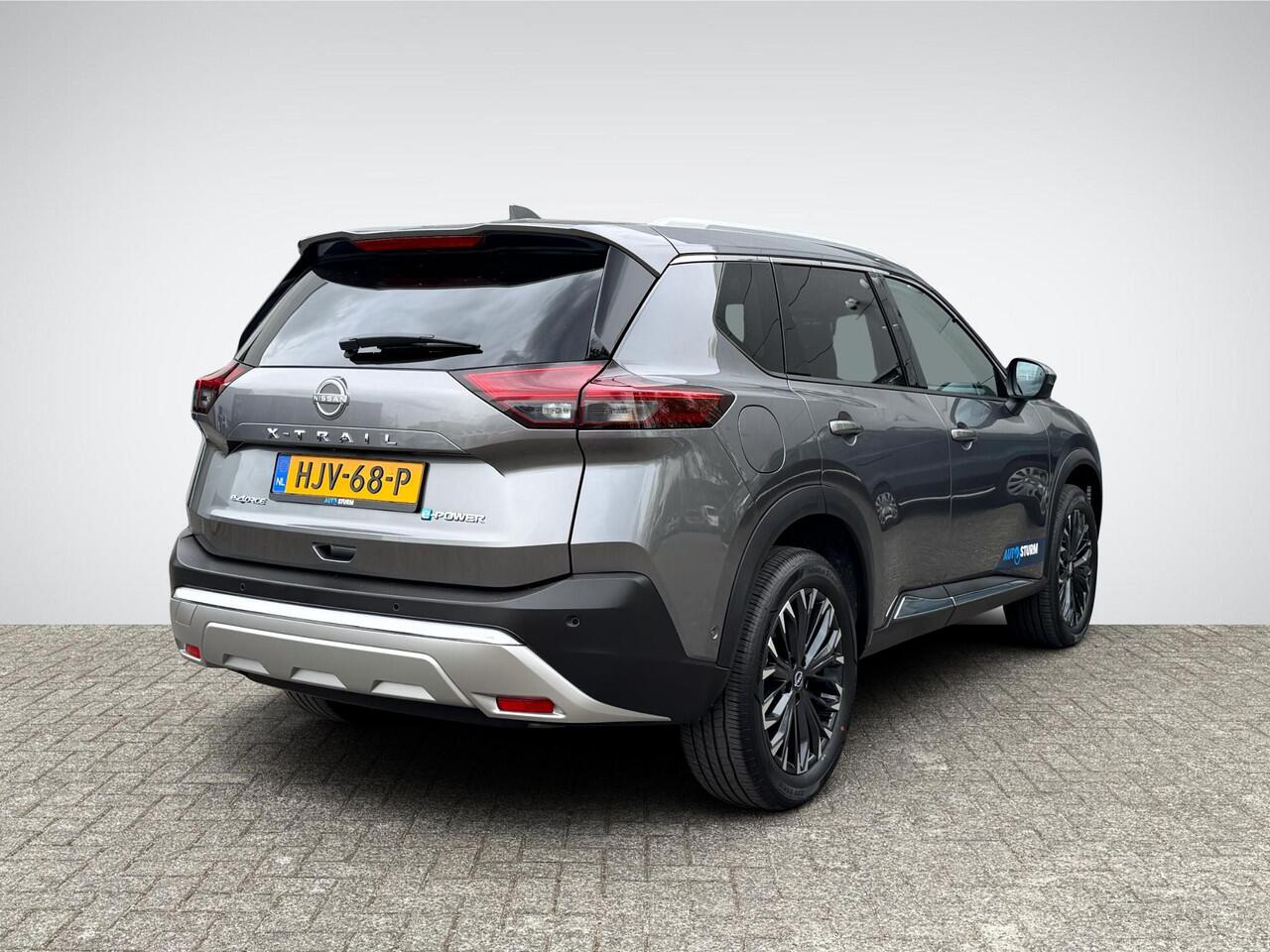 Nissan X-TRAIL 1.5 e-4orce Tekna Plus 4WD 7p.