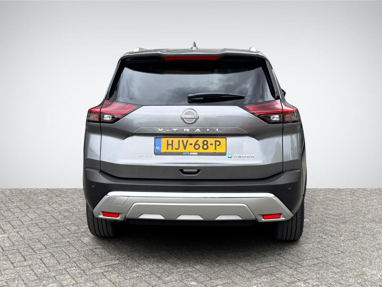 Nissan X-TRAIL 1.5 e-4orce Tekna Plus 4WD 7p.