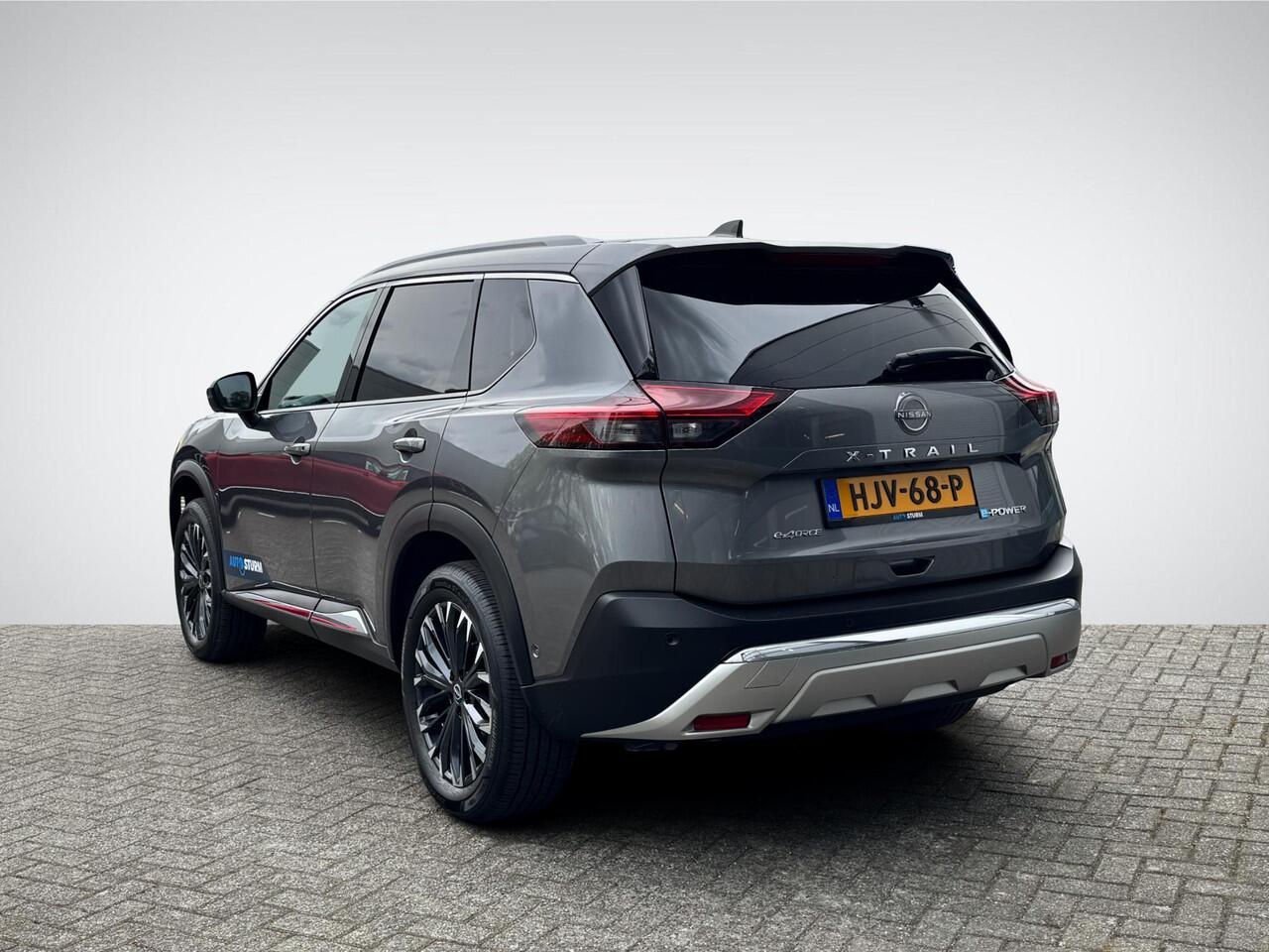 Nissan X-TRAIL 1.5 e-4orce Tekna Plus 4WD 7p.