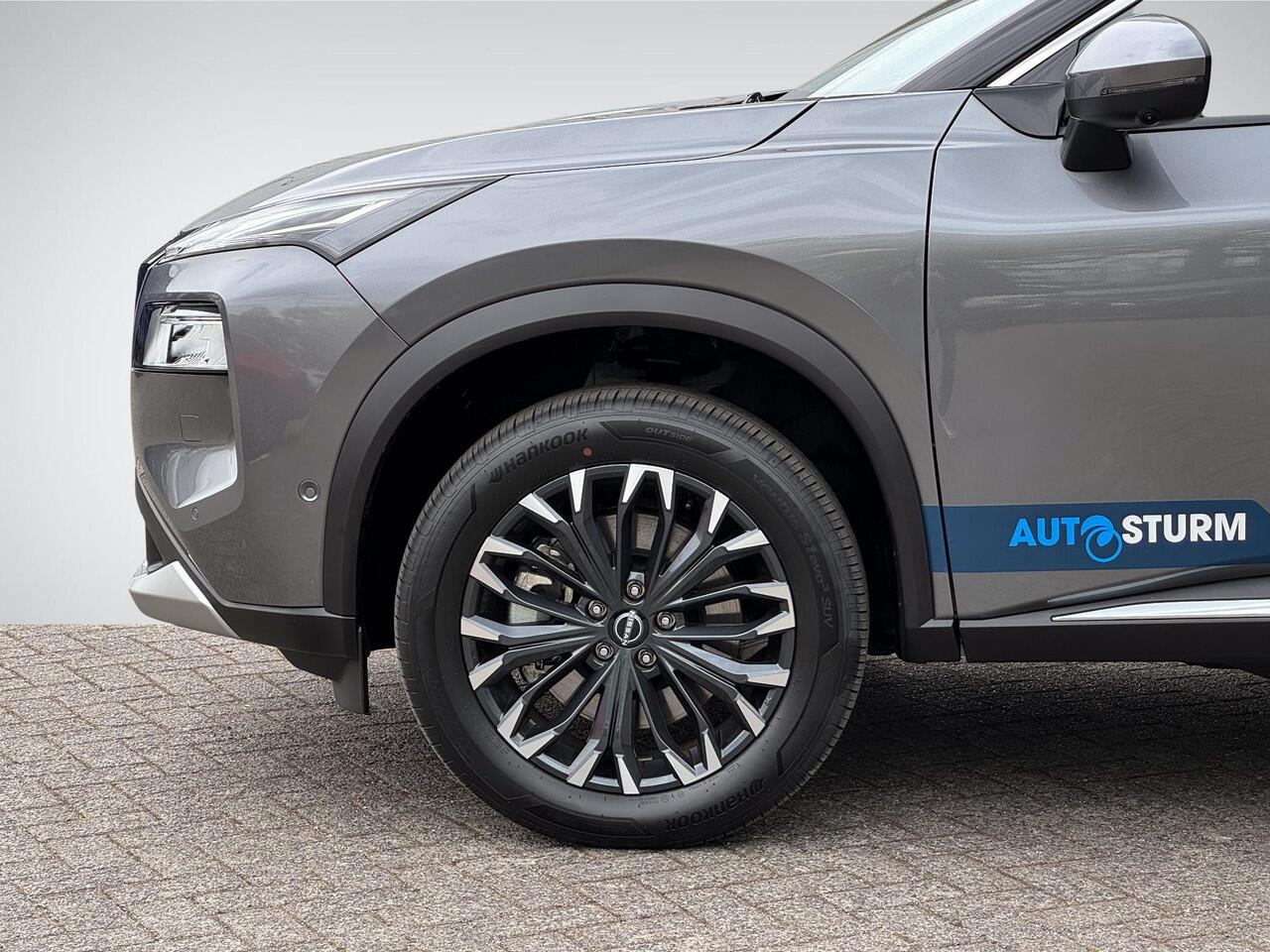 Nissan X-TRAIL 1.5 e-4orce Tekna Plus 4WD 7p.