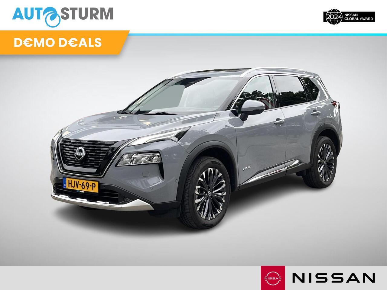 Nissan X-TRAIL 1.5 e-4orce Tekna Plus 4WD 7p. incl. Trekhaak!