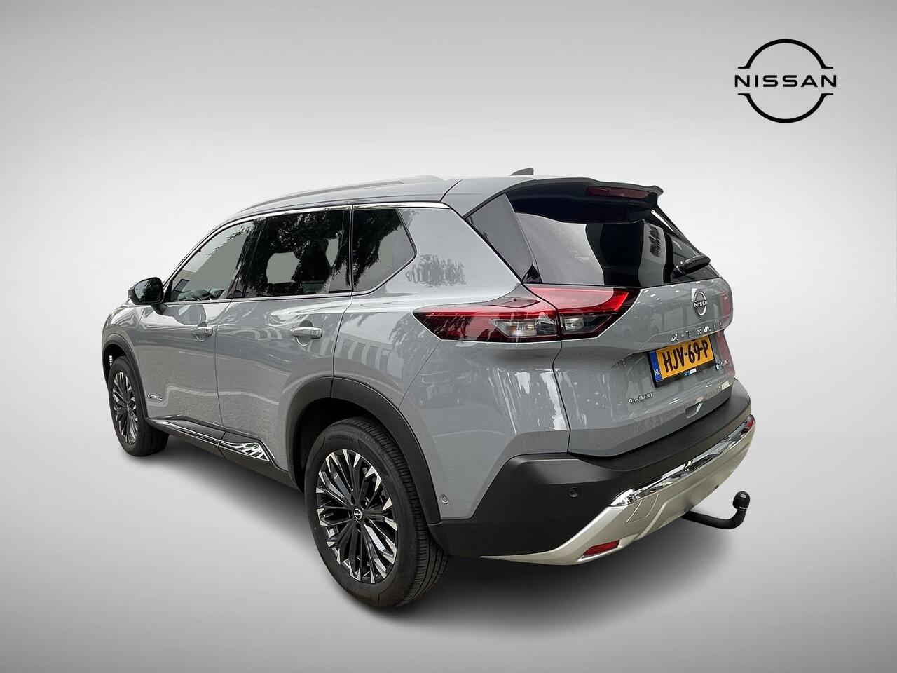 Nissan X-TRAIL 1.5 e-4orce Tekna Plus 4WD 7p. incl. Trekhaak!