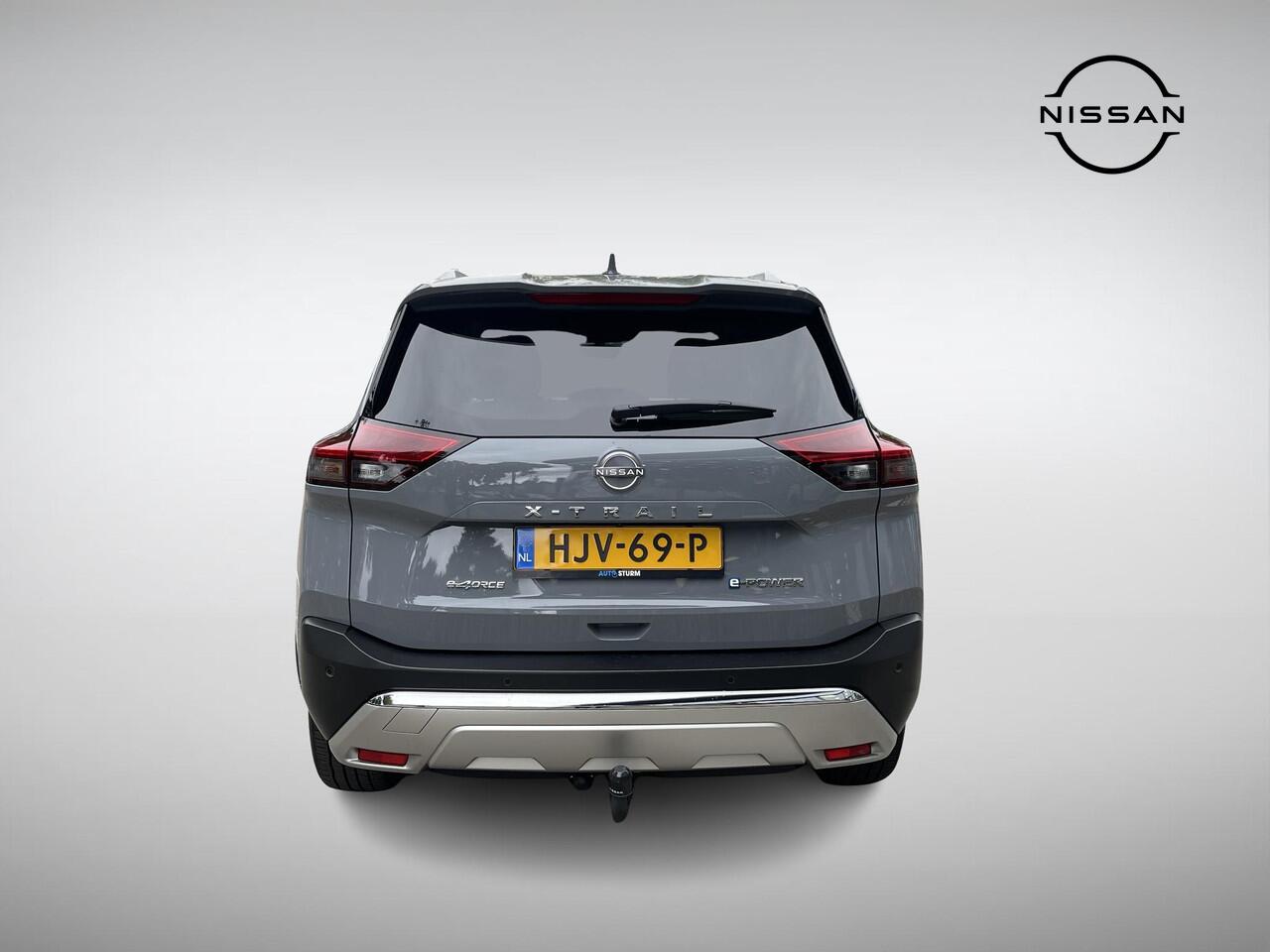 Nissan X-TRAIL 1.5 e-4orce Tekna Plus 4WD 7p. incl. Trekhaak!