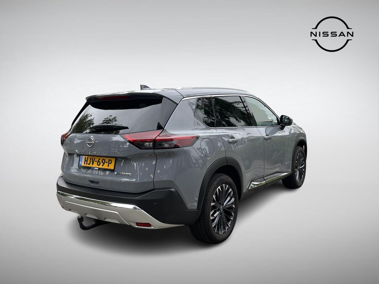 Nissan X-TRAIL 1.5 e-4orce Tekna Plus 4WD 7p. incl. Trekhaak!