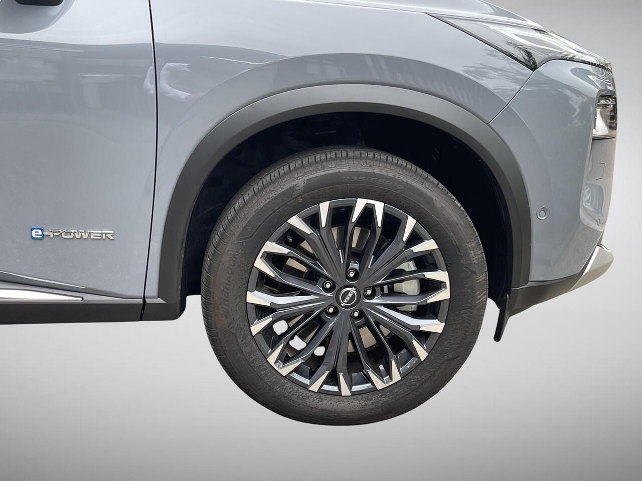 Nissan X-TRAIL 1.5 e-4orce Tekna Plus 4WD 7p. incl. Trekhaak!