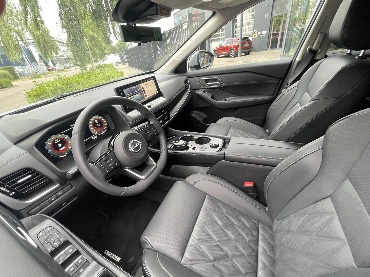 Nissan X-TRAIL 1.5 e-4orce Tekna Plus 4WD 7p. incl. Trekhaak!