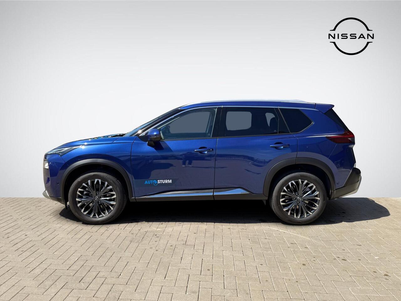 Nissan X-TRAIL 1.5 e-4orce Tekna 4WD 7p. Sun Pack