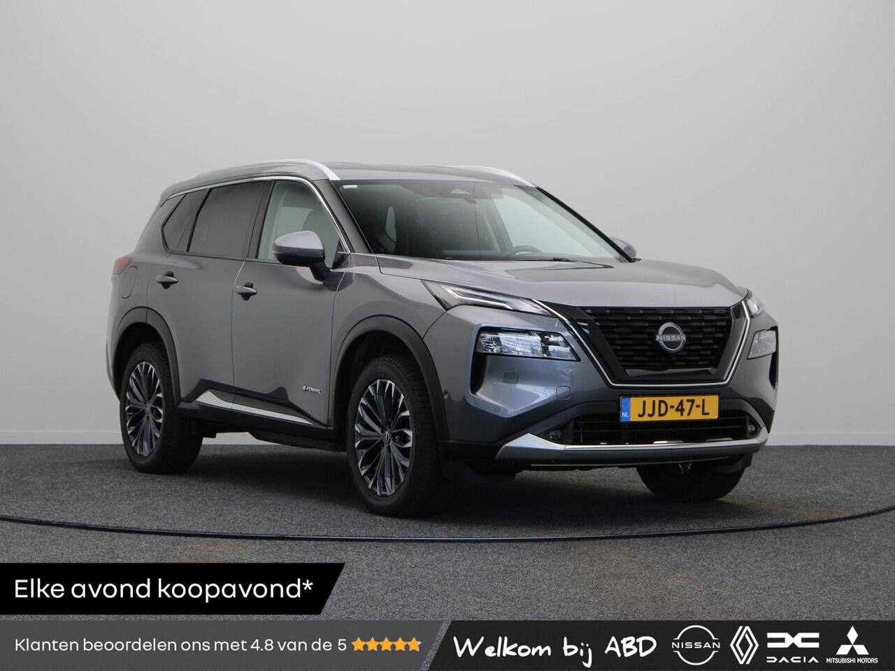 Nissan X-TRAIL 1.5 e-4orce Tekna 4WD | Heads up display | Leder | stoelverwarming |