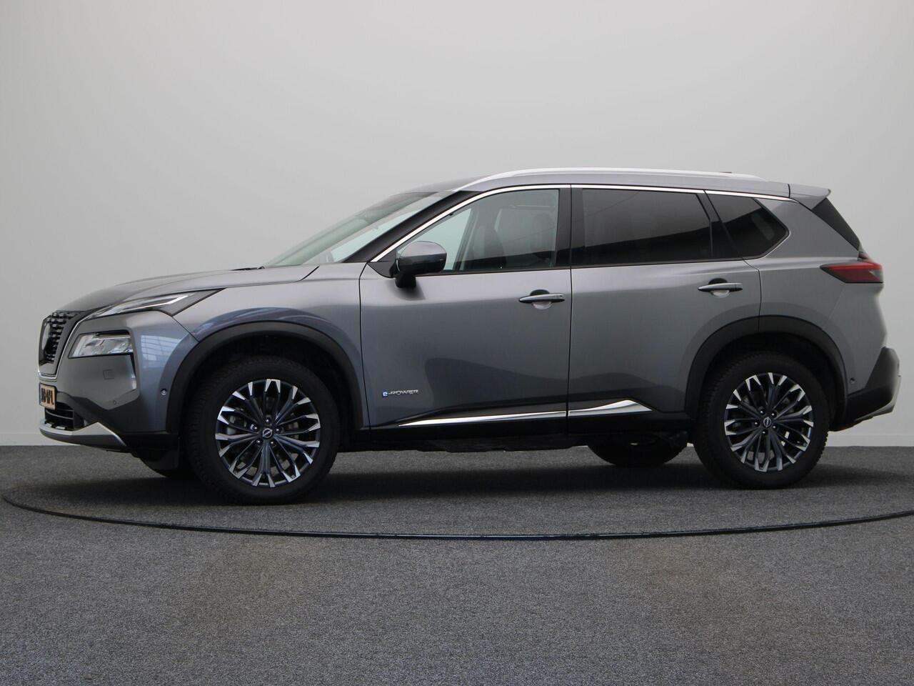 Nissan X-TRAIL 1.5 e-4orce Tekna 4WD | Heads up display | Leder | stoelverwarming |