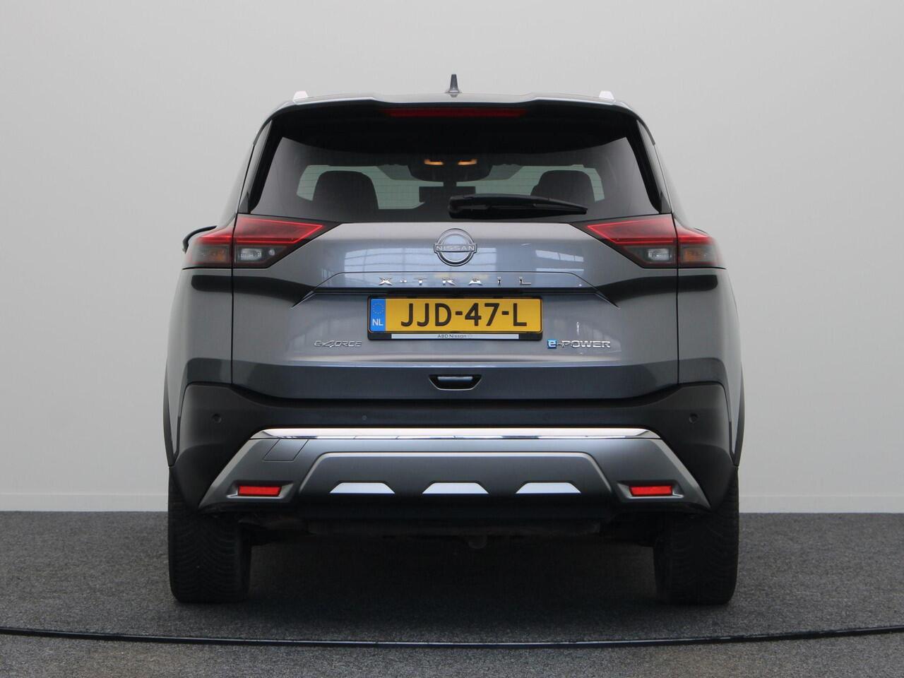 Nissan X-TRAIL 1.5 e-4orce Tekna 4WD | Heads up display | Leder | stoelverwarming |