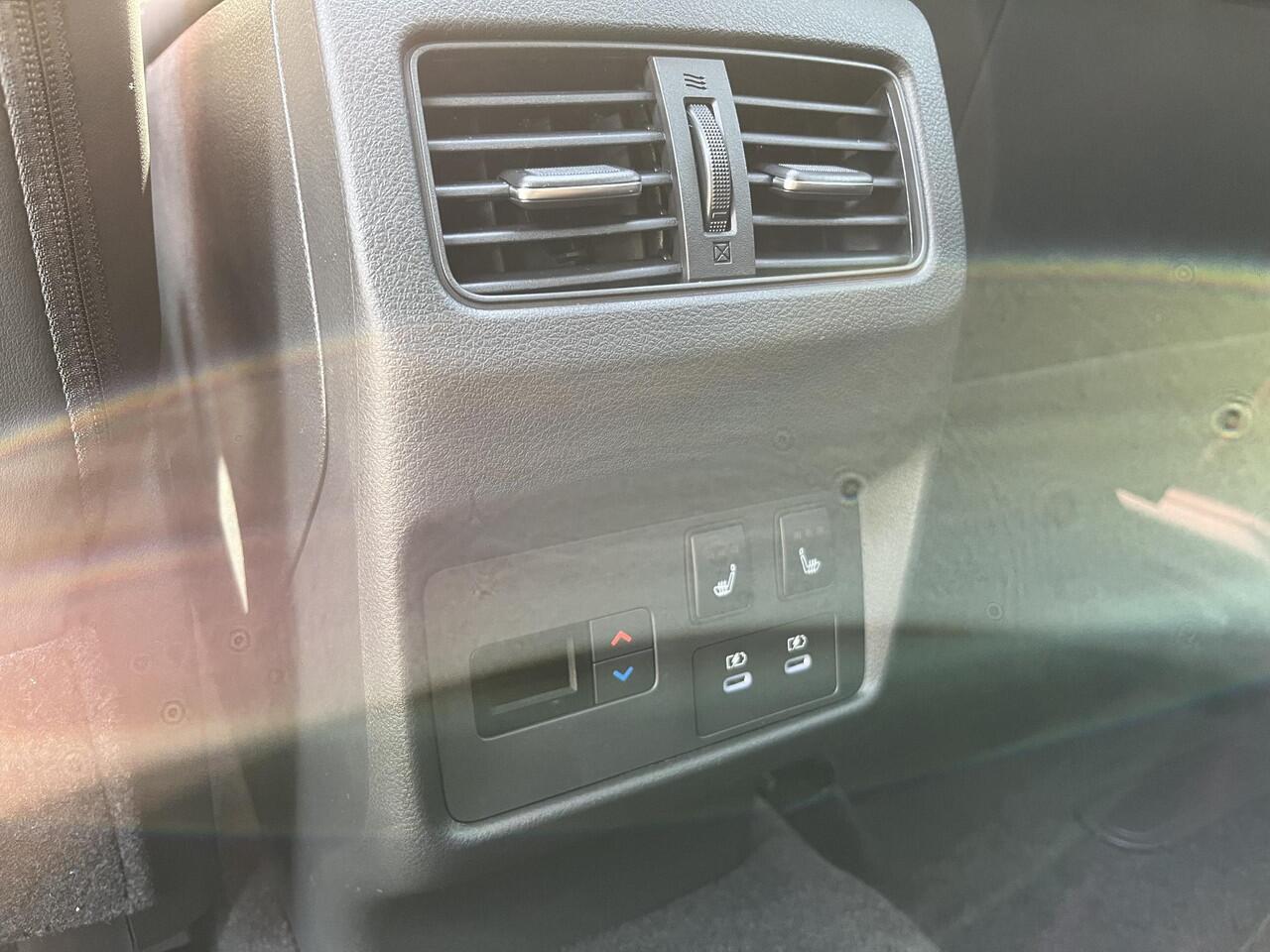 Nissan X-TRAIL 1.5 e-Power Tekna Plus 4WD 7P 4WD 7 Persoons Trekgewicht 1650 KG