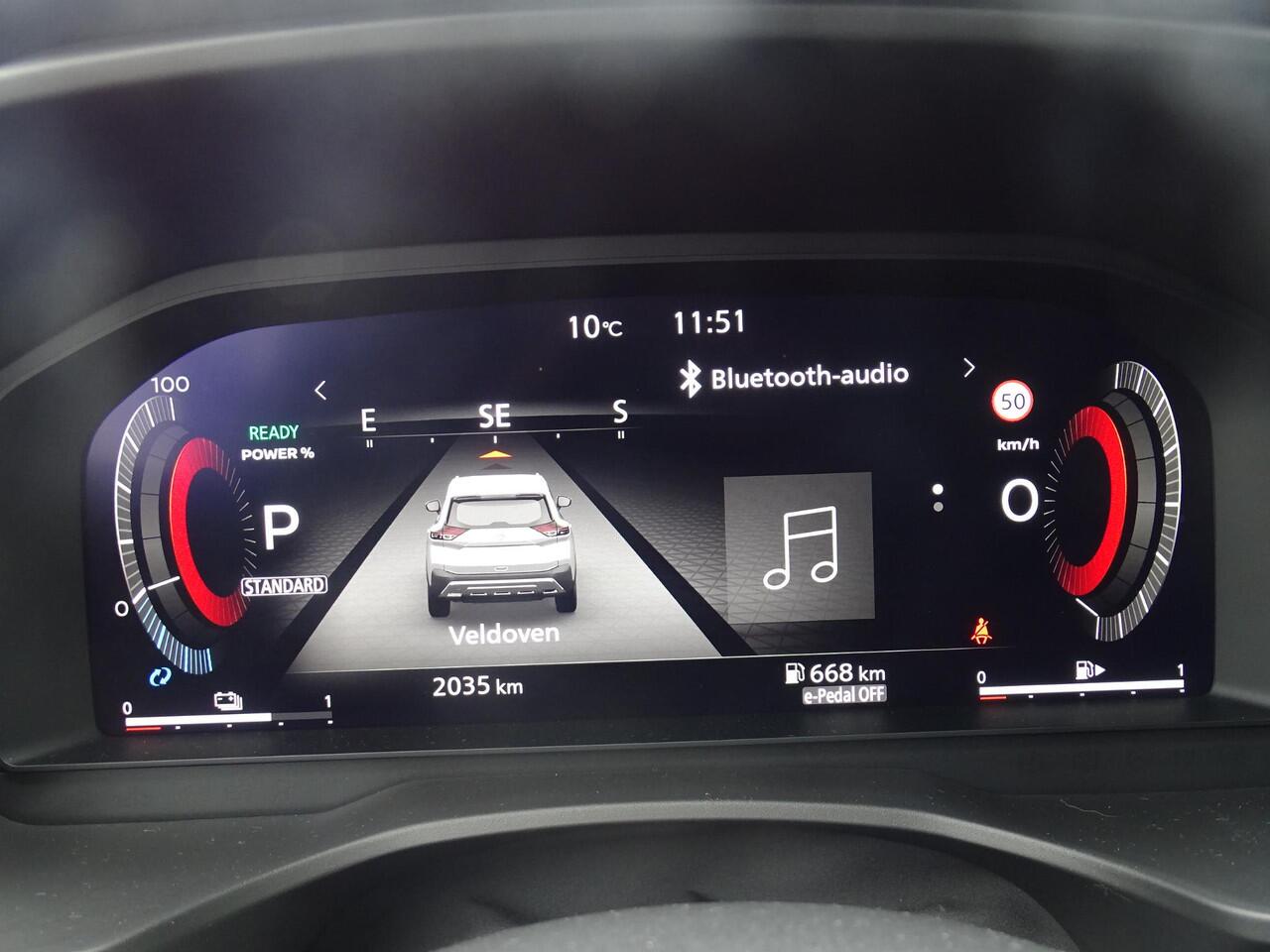 Nissan X-TRAIL 1.5 e-4orce Tekna Plus 4WD 7p. | PANORAMADAK | APPLE CARPLAY & ANDROID AUTO | 7-ZITS | DEMO 01-26 leverbaar |