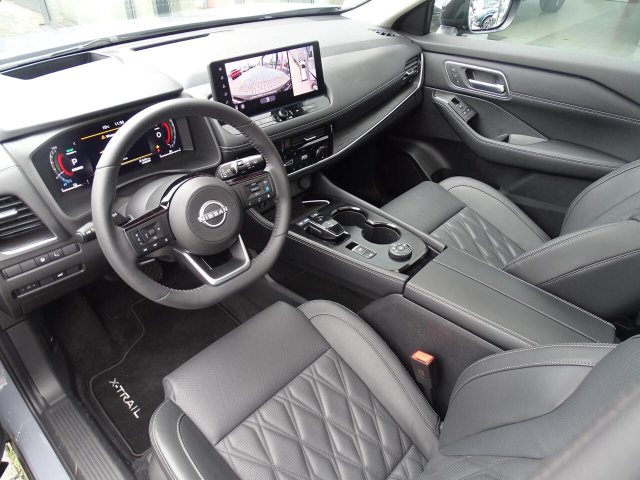 Nissan X-TRAIL 1.5 e-4orce Tekna Plus 4WD 7p. | PANORAMADAK | APPLE CARPLAY & ANDROID AUTO | 7-ZITS | DEMO 01-26 leverbaar |