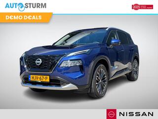 nissan-x-trail-1.5-e-4orce-tekna-4w