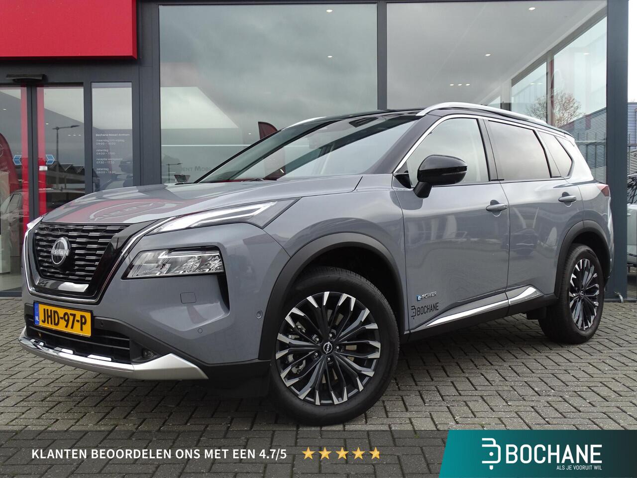 Nissan X-TRAIL 1.5 e-4orce Tekna Plus 4WD 7p. | PANORAMADAK | APPLE CARPLAY & ANDROID AUTO | 7-ZITS |