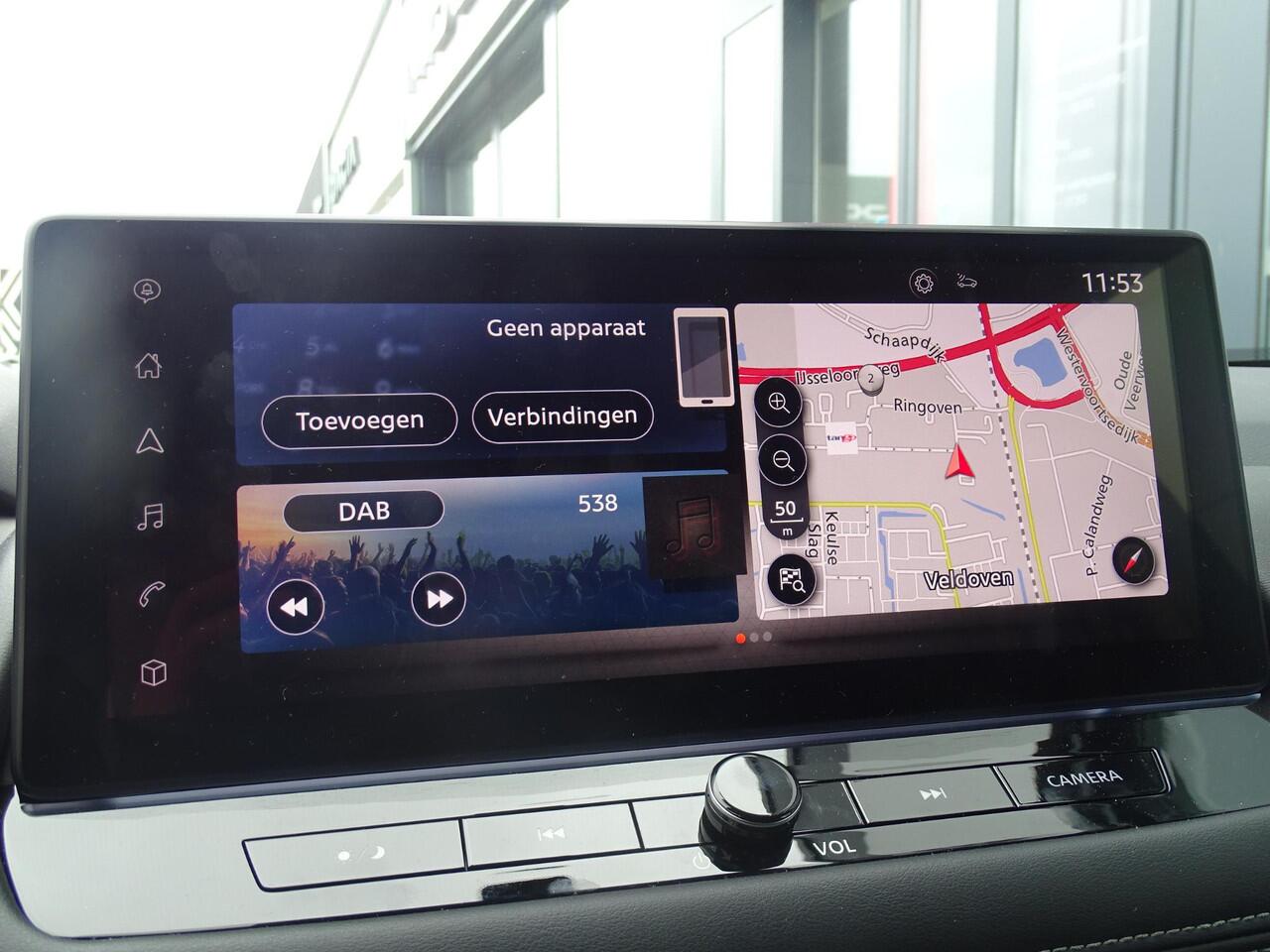 Nissan X-TRAIL 1.5 e-4orce Tekna Plus 4WD 7p. | PANORAMADAK | APPLE CARPLAY & ANDROID AUTO | 7-ZITS |