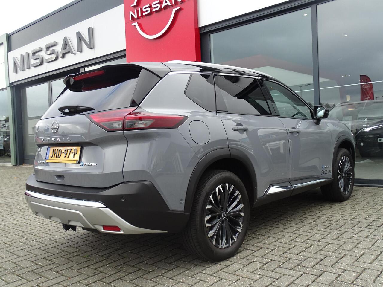 Nissan X-TRAIL 1.5 e-4orce Tekna Plus 4WD 7p. | PANORAMADAK | APPLE CARPLAY & ANDROID AUTO | 7-ZITS |