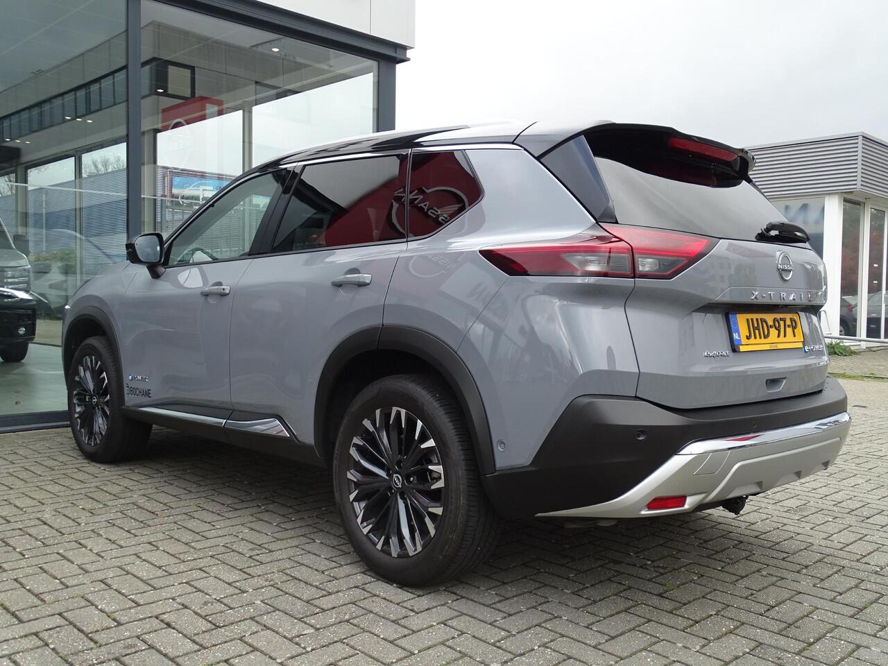 Nissan X-TRAIL 1.5 e-4orce Tekna Plus 4WD 7p. | PANORAMADAK | APPLE CARPLAY & ANDROID AUTO | 7-ZITS |