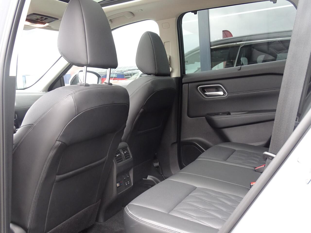 Nissan X-TRAIL 1.5 e-4orce Tekna Plus 4WD 7p. | PANORAMADAK | APPLE CARPLAY & ANDROID AUTO | 7-ZITS |