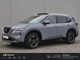 nissan-x-trail-1.5-mhev-163pk-tekna