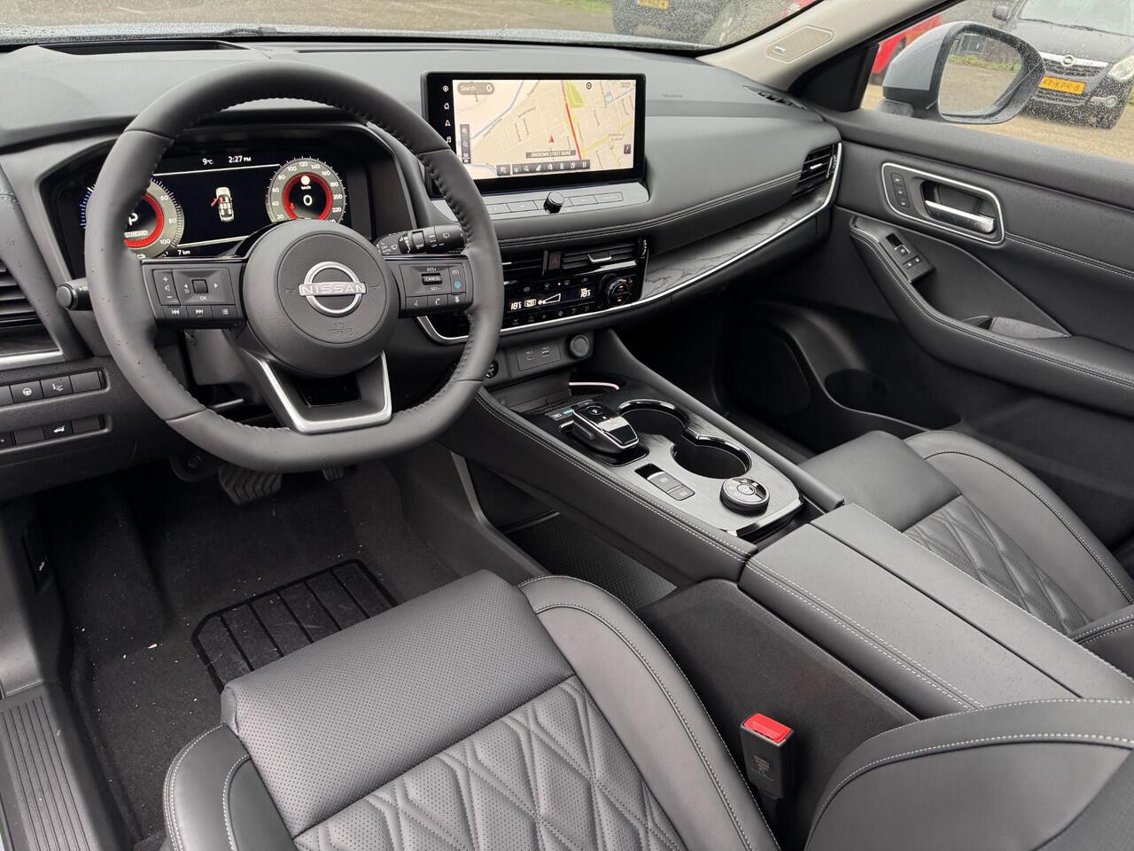 Nissan X-TRAIL 1.5 e-4orce Tekna Plus 4WD 7p.