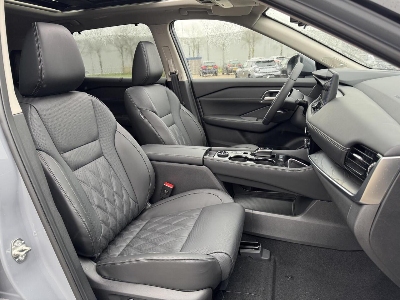 Nissan X-TRAIL 1.5 e-4orce Tekna Plus 4WD 7p.