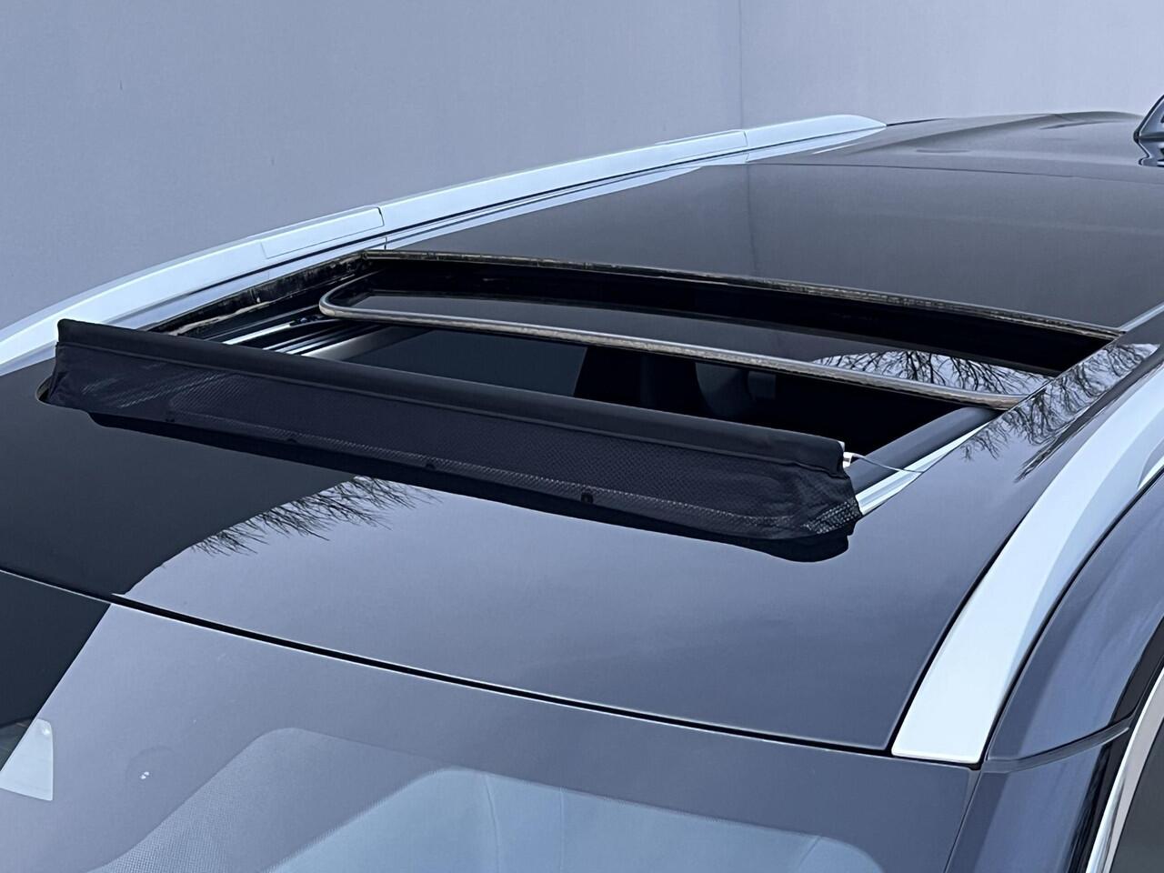 Nissan X-TRAIL 1.5 e-Power Tekna Automaat / Fabrieksgarantie tot 03-2028 < 100.000km / Leder / Panorama schuifdak / Elektrische stoelen en klep / Stuur-, stoel- & achterbankverwarming / Navi / HUD / Camera 360° / LM 19" wielen + All Season banden /