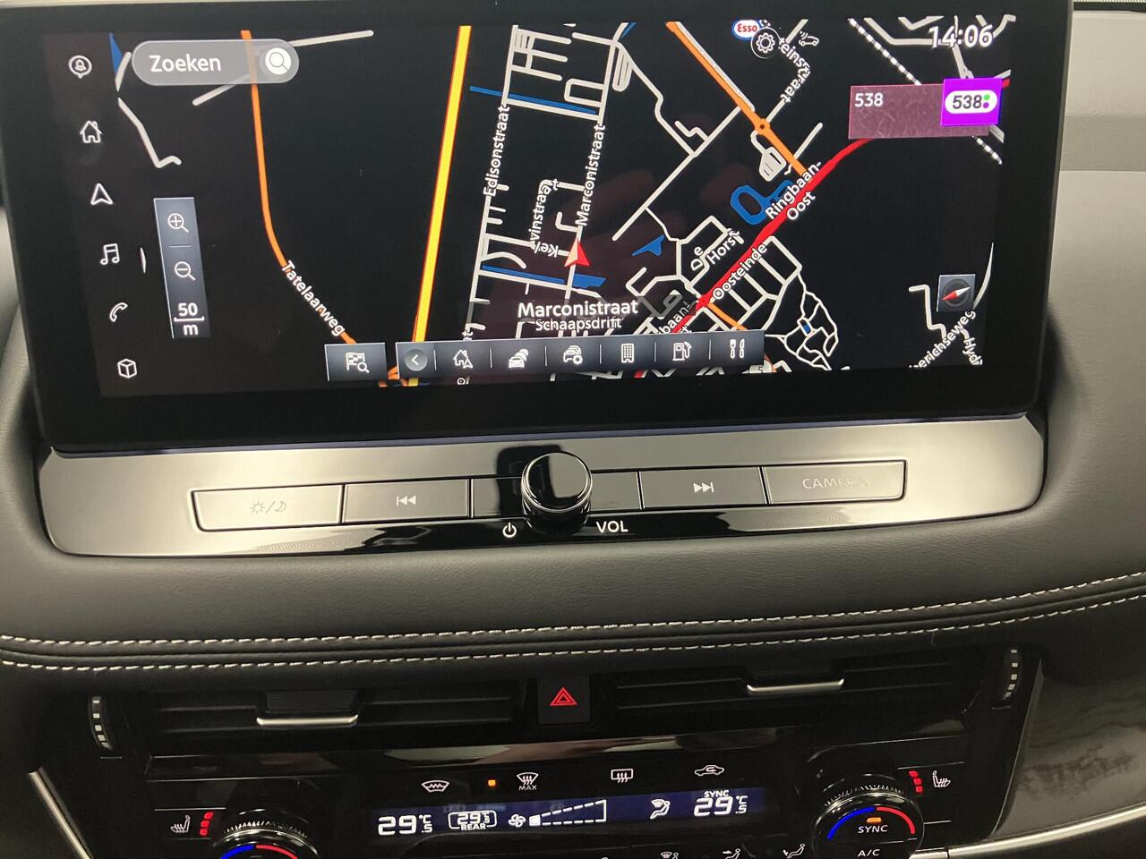 Nissan X-TRAIL 1.5 e-4orce Tekna Plus 4WD / ¤4.000,- Nissan Voorraadvoordeel! / Nieuw uit Voorraad Leverbaar / 1800 KG Trekgewicht / Glazen schuif- en kanteldak / Apple Carplay & Android Auto / Stoelverwarming Voor & Achter / Bose Audio / Elektrische Stoelen Met Geheuge