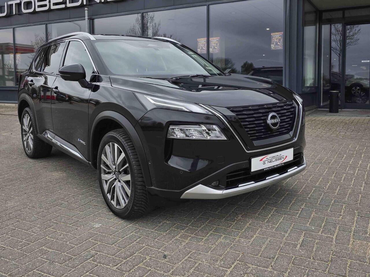 Nissan X-TRAIL 1.5 VC-T e-Power e-4ORCE TEKNA+