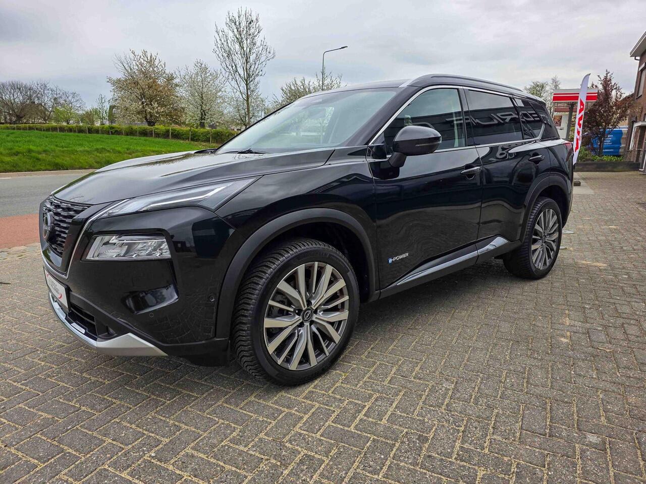Nissan X-TRAIL 1.5 VC-T e-Power e-4ORCE TEKNA+