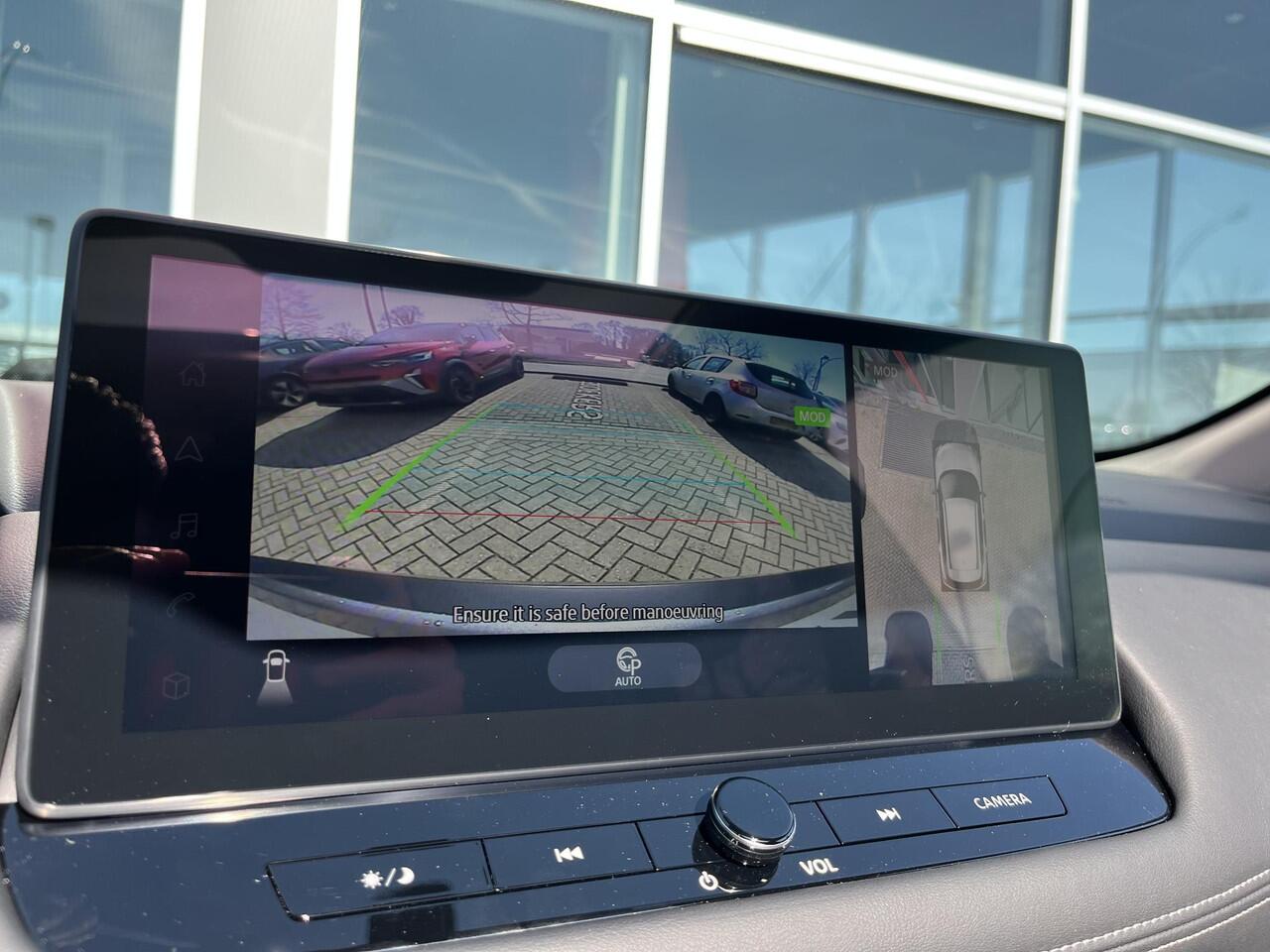 Nissan X-TRAIL 1.5 e-Power Tekna Plus 4WD 7P 4WD 7 Persoons Trekgewicht 1650 KG