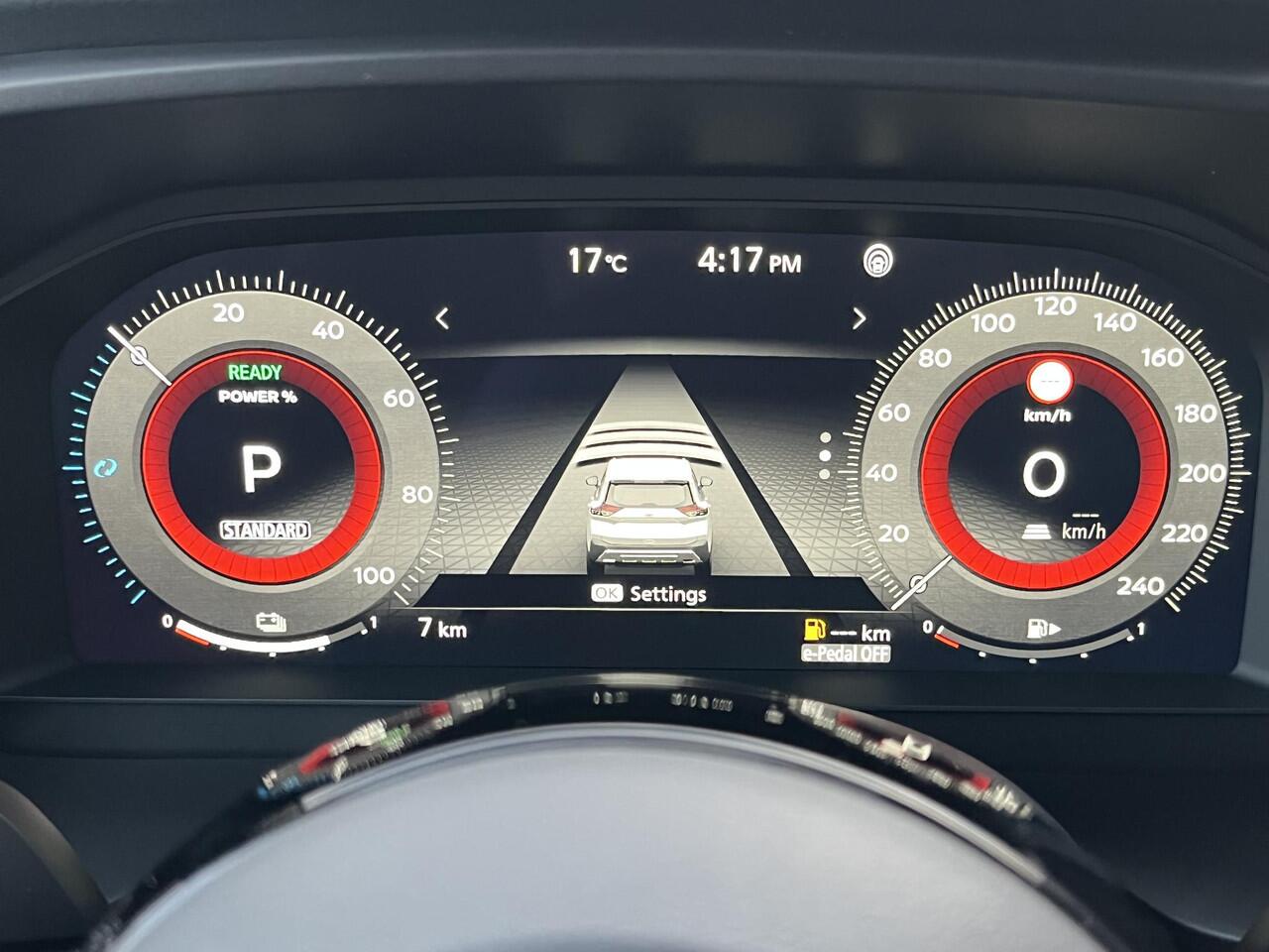 Nissan X-TRAIL 1.5 e-4orce Tekna 4WD / ¤4.000,- Nissan Voorraadvoordeel! / Nieuw uit Voorraad Leverbaar / 1800 KG Trekgewicht / Glazen schuif- en kanteldak / Apple Carplay & Android Auto / Stoelverwarming Voor & Achter / Bose Audio / Elektrische Stoelen Met Geheugenfunc