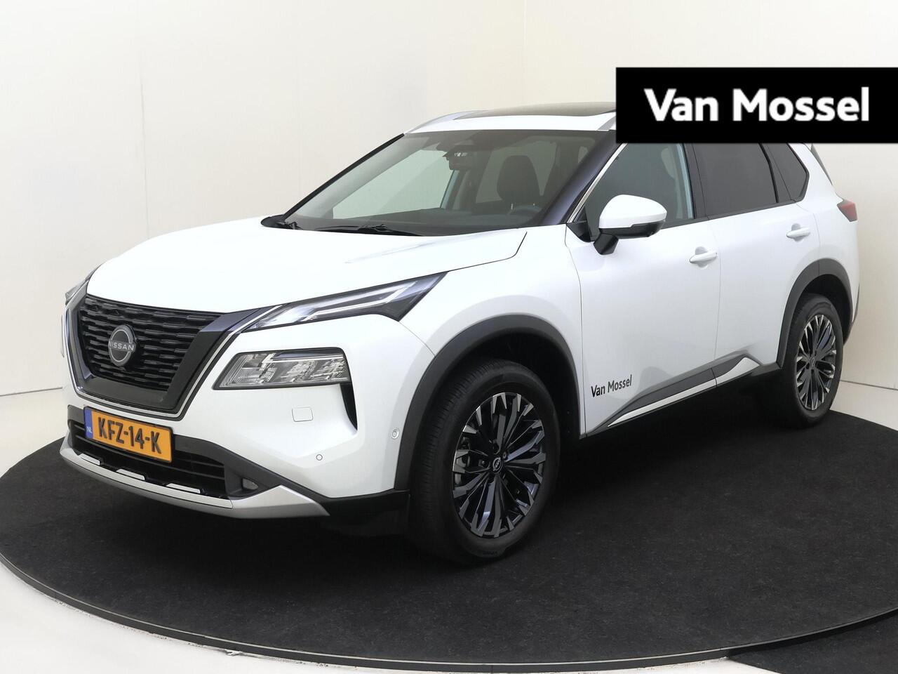 Nissan X-TRAIL 1.5 e-Power Tekna Plus | Head-Up Display | Panoramadak | Apple CarPlay & Android Auto |