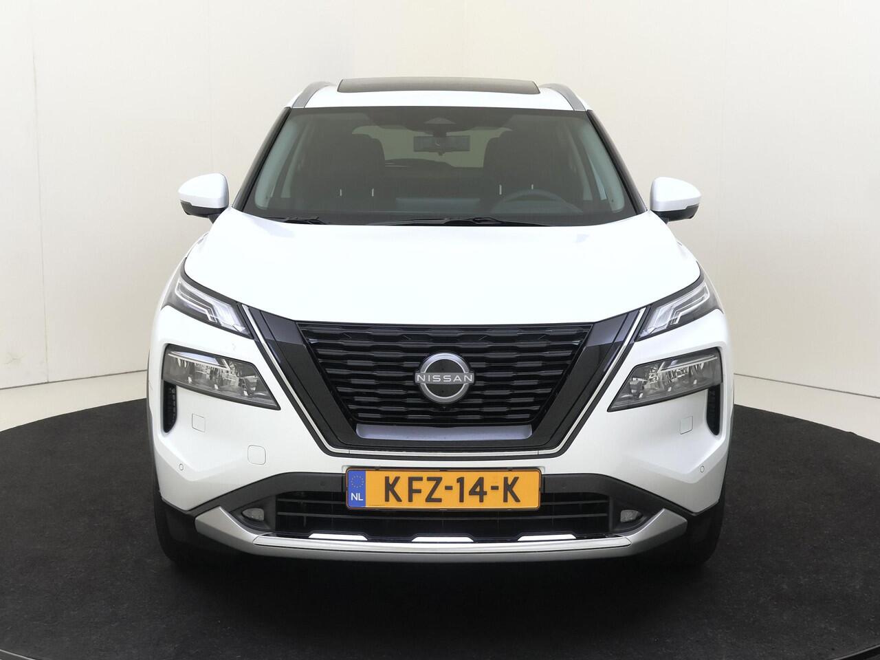 Nissan X-TRAIL 1.5 e-Power Tekna Plus | Head-Up Display | Panoramadak | Apple CarPlay & Android Auto |